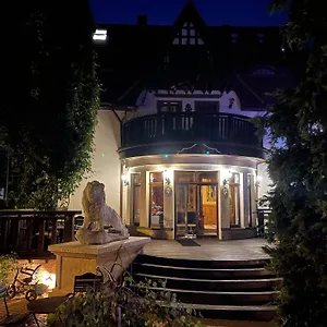 Dworek Oliwski Nocleg ze śniadaniem Gdańsk